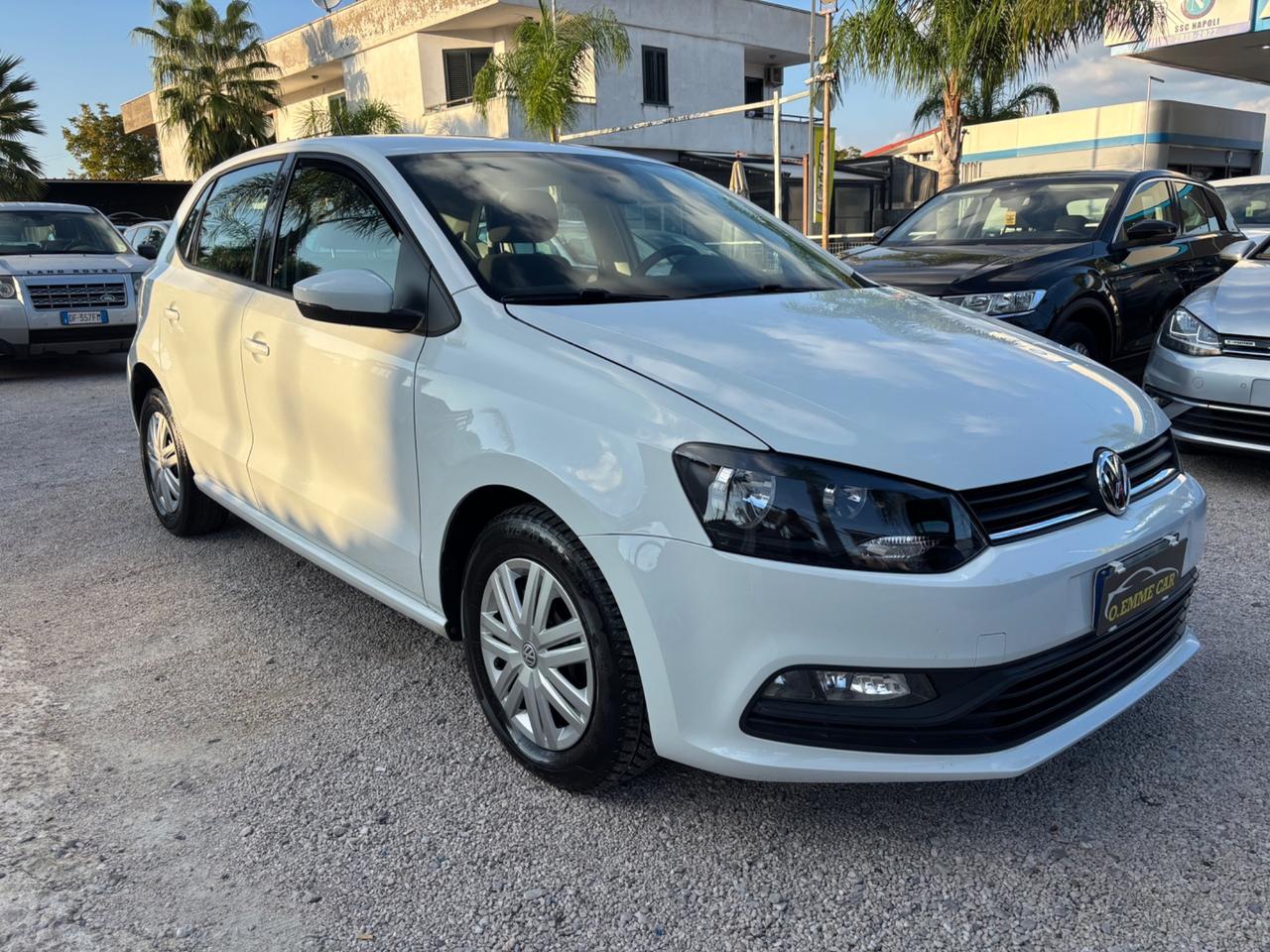 VW POLO 1.4 TDI 75CV 2017 70.000KM