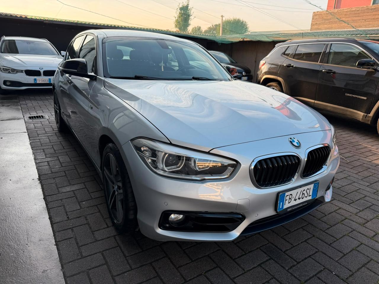Bmw 120 120d xDrive 5p. Sport