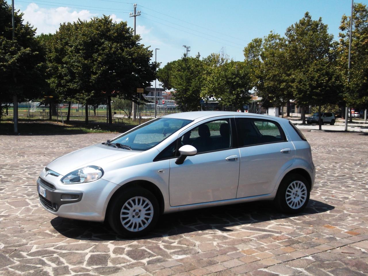 Fiat Punto Evo 1.4 Metano Neopatentati 2010