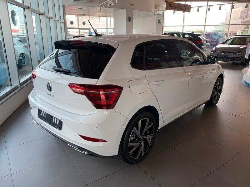 Volkswagen Polo Polo 1.0 TSI 110 CV DSG R-Line