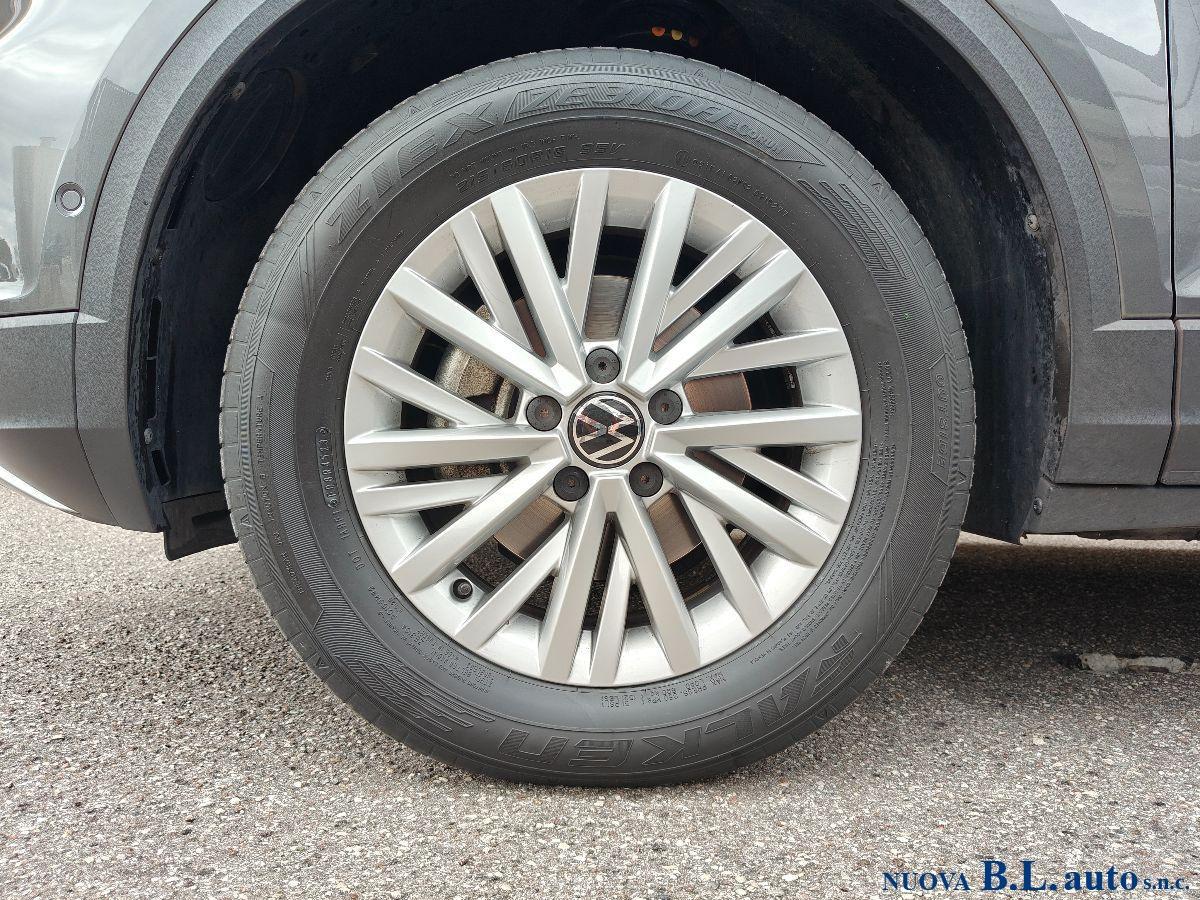 VOLKSWAGEN - T-Roc 1.5 tsi Style dsg