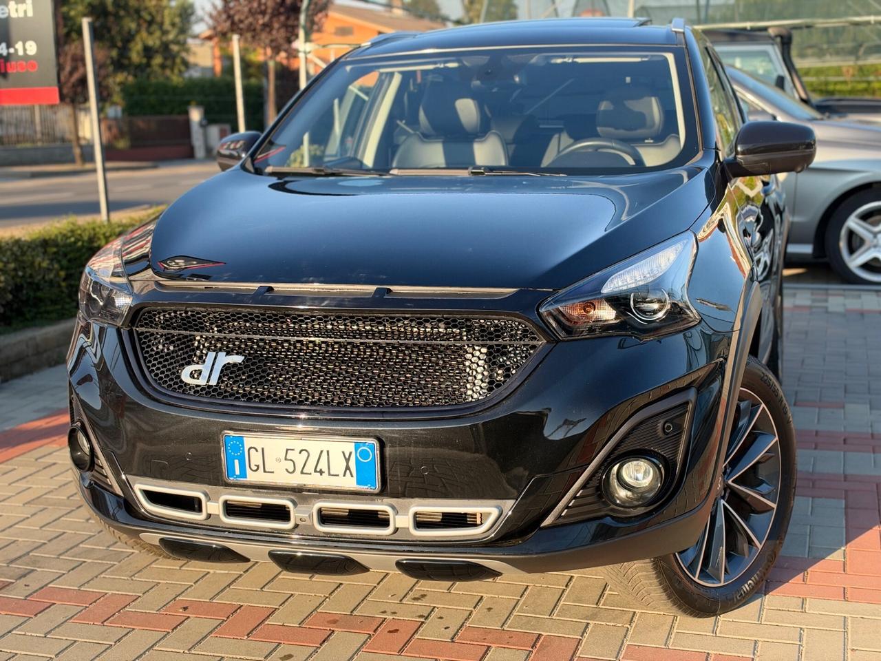 Dr F35 S1 1.5 Turbo Bi-Fuel GPL TETTO APRIBILE