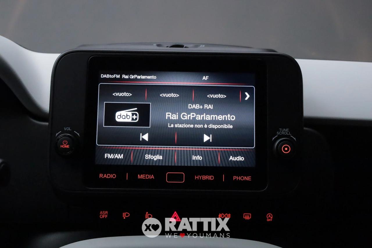 Fiat Panda Pandina 1.0 Firefly Hybrid 70CV Cross