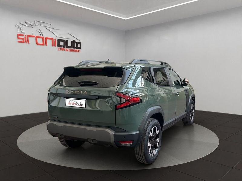 Dacia Duster Duster 1.6 hybrid Extreme 140cv