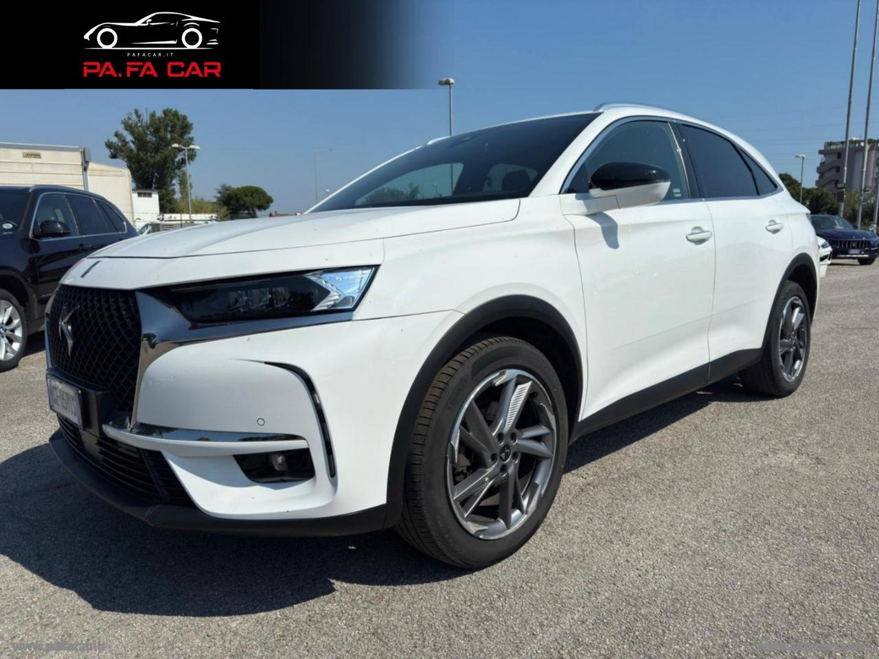 DS AUTOMOBILES DS 7 Crossback BlueHDi 130 aut. Gr. Chic