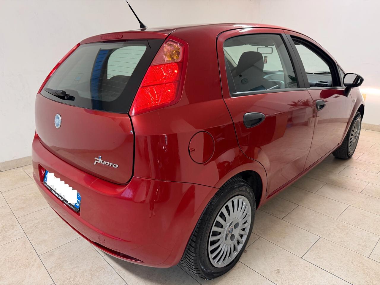 Fiat Grande Punto 1.2 GPL NUOVO DISTRIB+FRIZ NUOVI BLOCK SHAFT NEOPATENTATI
