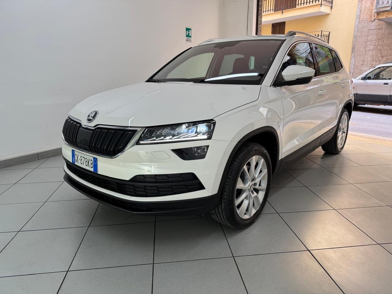 Skoda Karoq 2.0 TDI EVO STYLE 4x4 150/CV DSG