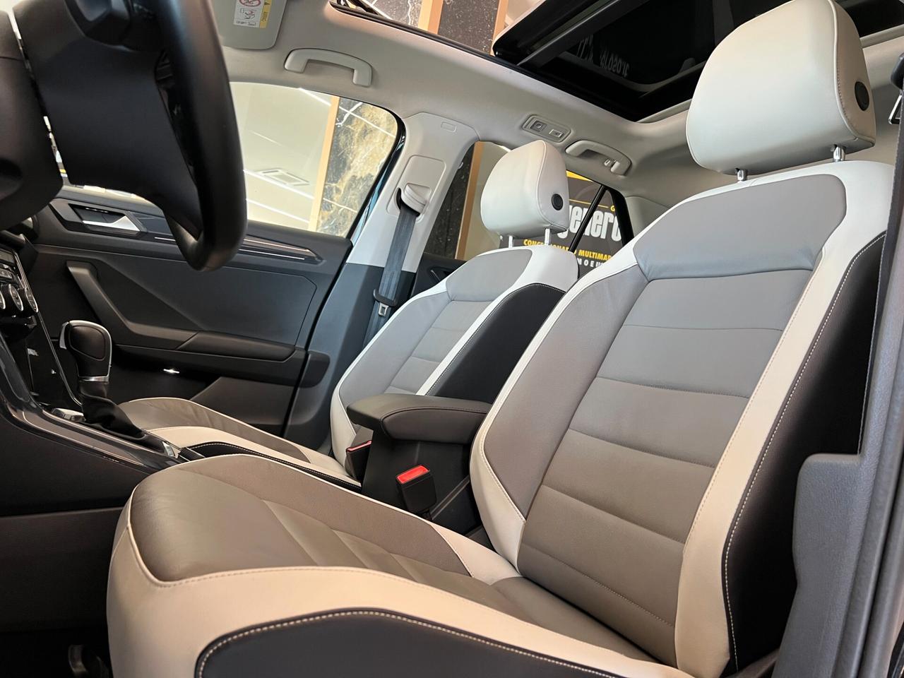 Volkswagen T-Roc 2.0 TDI SCR 150 CV DSG 4MOTION Advanced BlueMot. Tech.