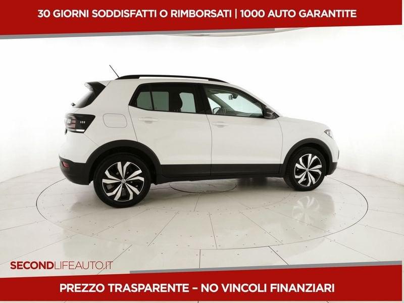 Volkswagen T-Cross 1.0 tsi Style 115cv dsg