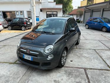 Fiat 500 1.2 Sport ok neopatentati B color