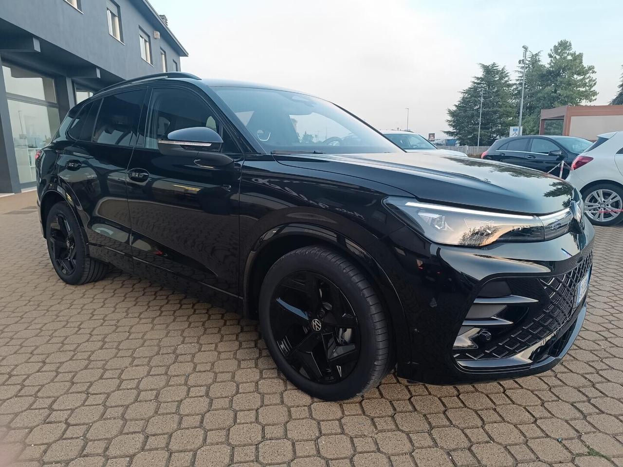 Volkswagen Tiguan 1.5 TSI eHybrid DSG R-Line