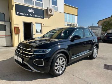 Volkswagen T-Roc T-Roc 2.0 tdi Style 150cv dsg