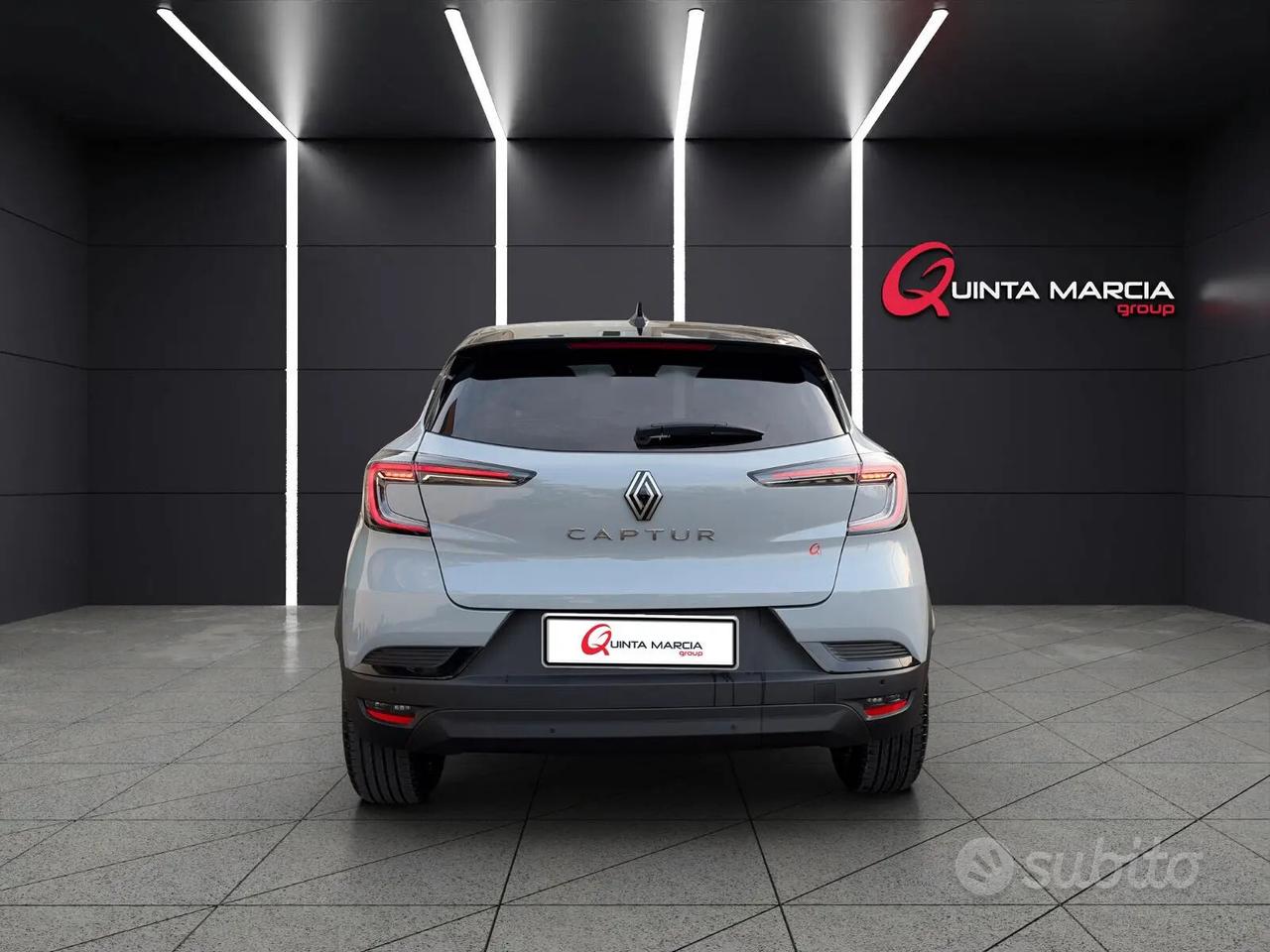 Renault Captur 1.2 TCe ECO-G 120CV MY26 TECHNO TUA DA €230