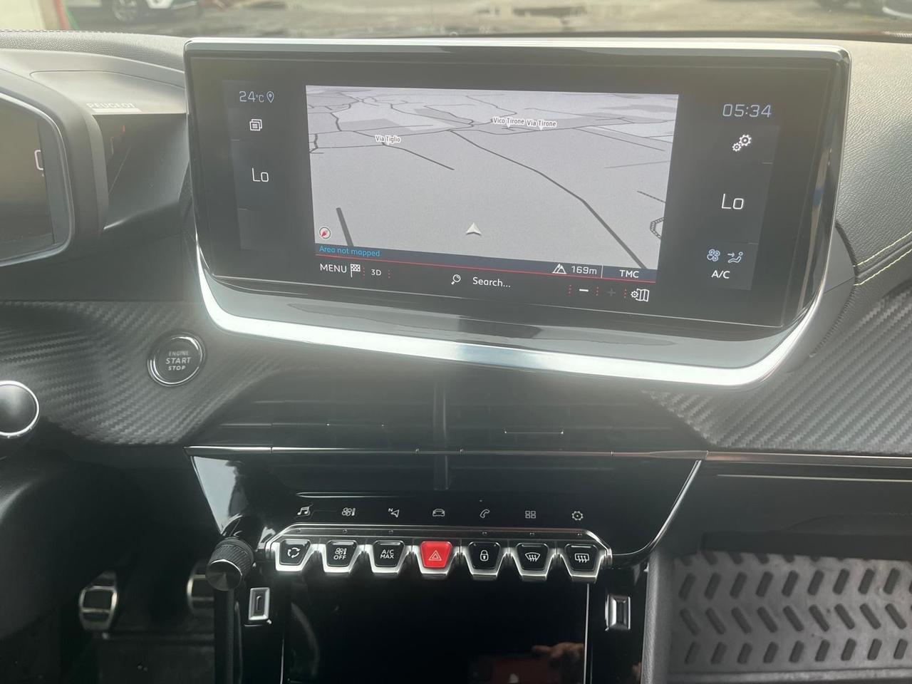 Peugeot 2008 gt line-1.5 hdi - km 57000-2020