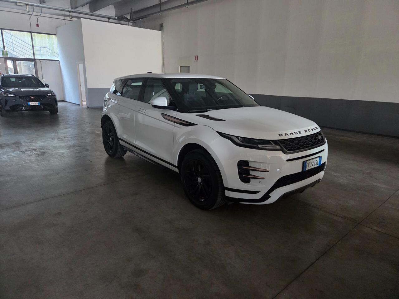 Land Rover Range Evoque 2.0D I4-L.Flw 150 CV AWD Auto R-Dynamic