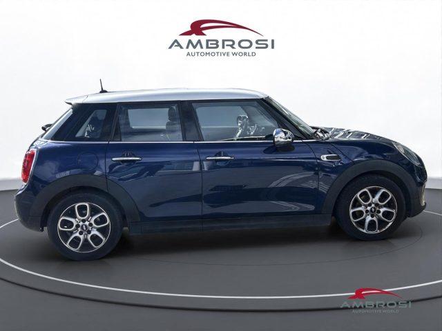MINI One D 5 porte 1.5