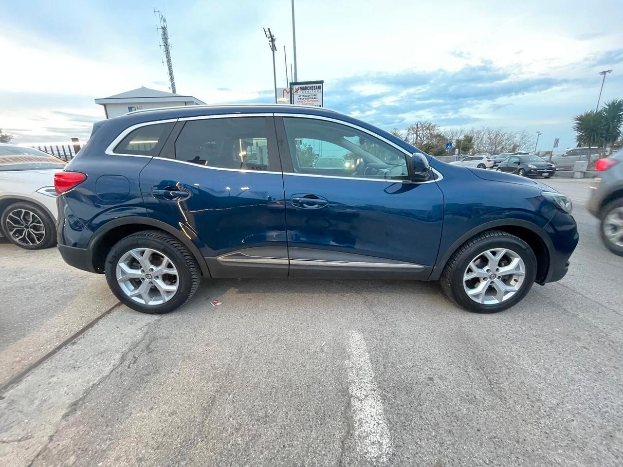 Renault Kadjar TCe 140CV FAP Sport Edition2