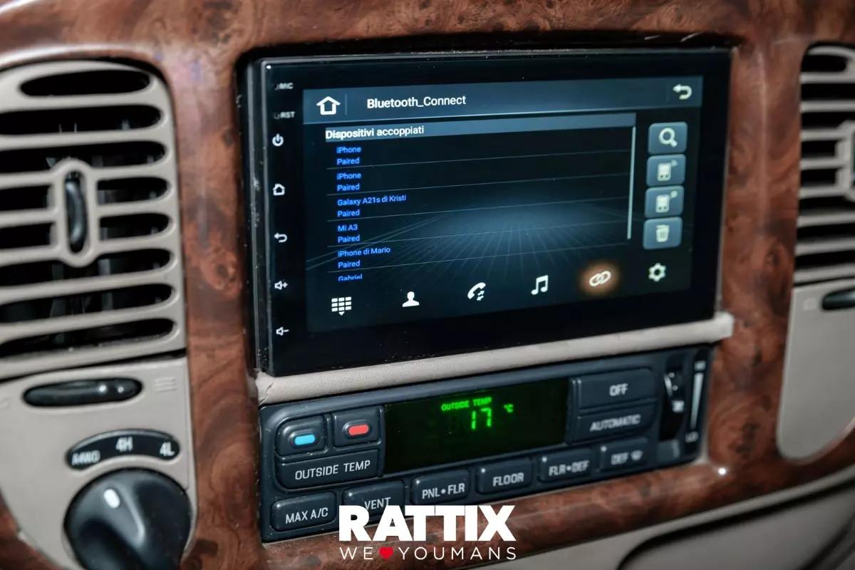 Lincoln Navigator 5.4 V8 GPL 300CV 4WD 7p.ti + barre portatutto