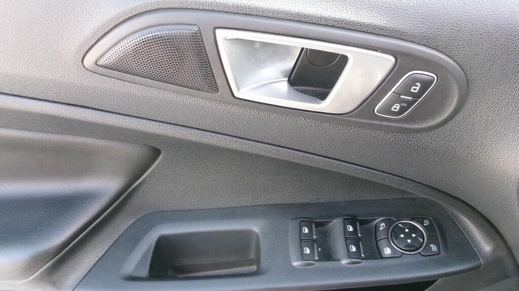 Ford EcoSport 1.0 EcoBoost ST-Line Black Edition