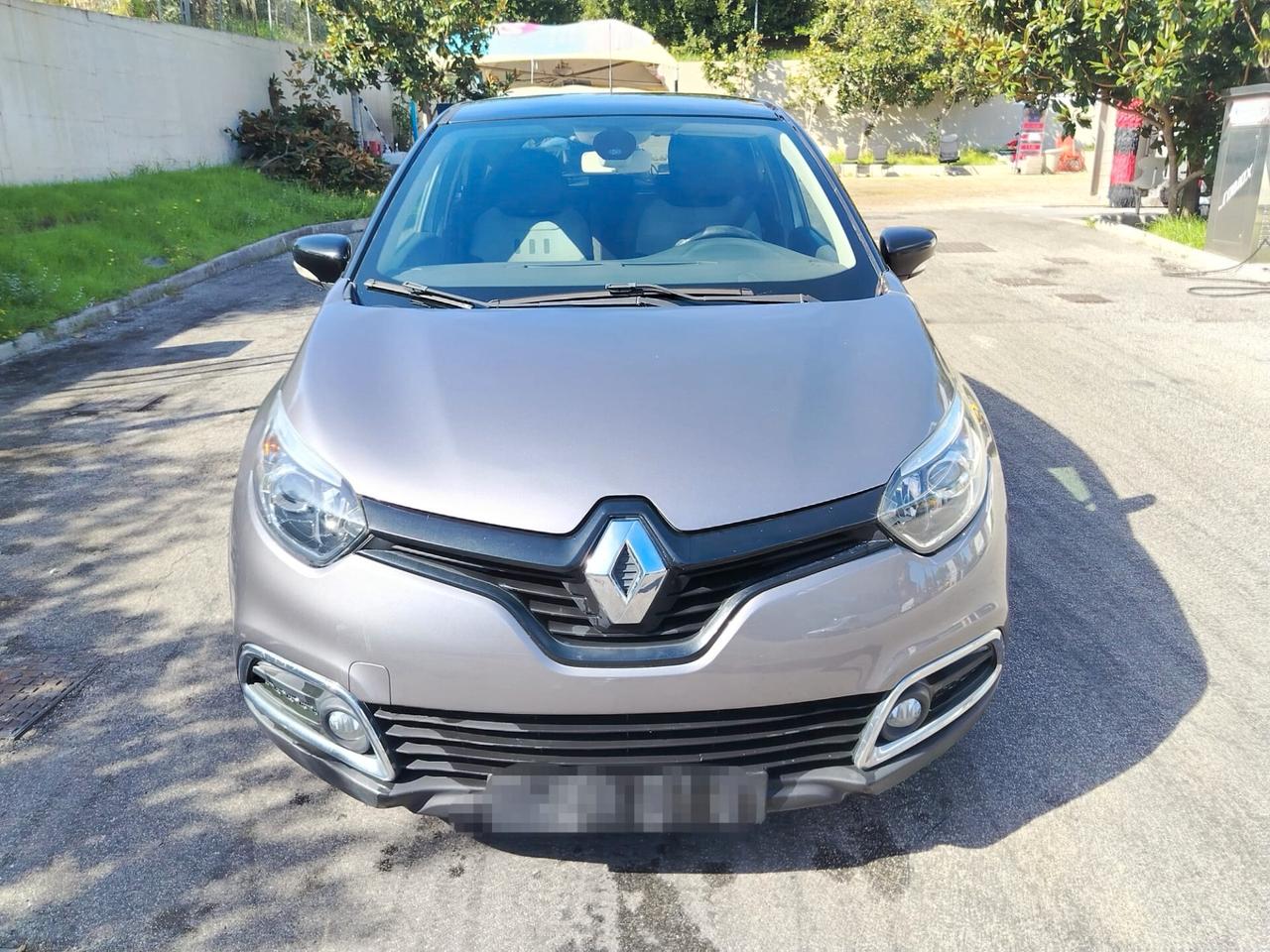Renault Captur dCi 8V 90 CV Start&Stop Energy Life