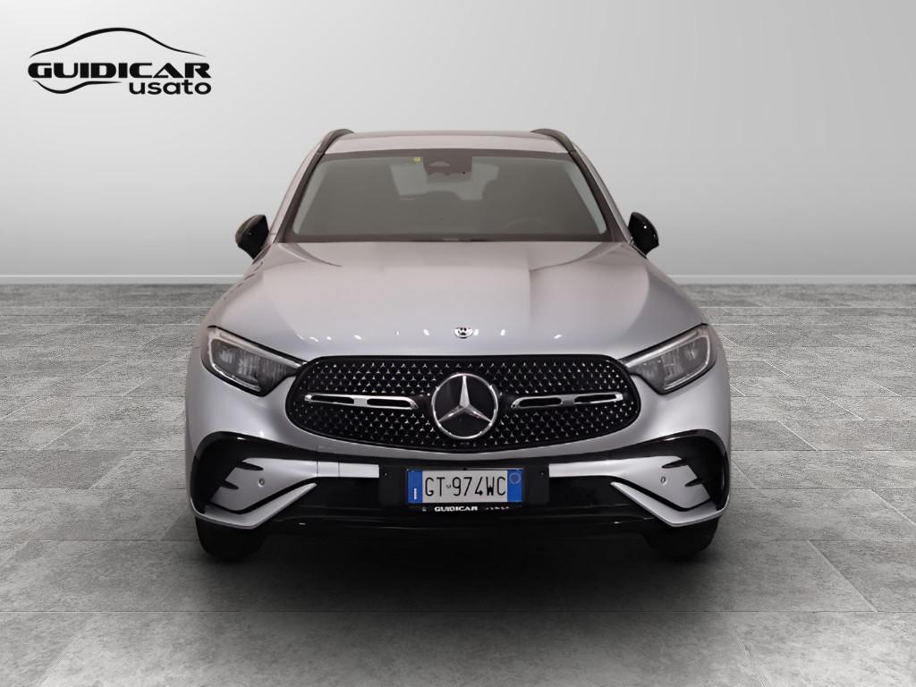 Mercedes-Benz GLC - X254 - GLC 300 de phev AMG Line Advanced 4matic auto