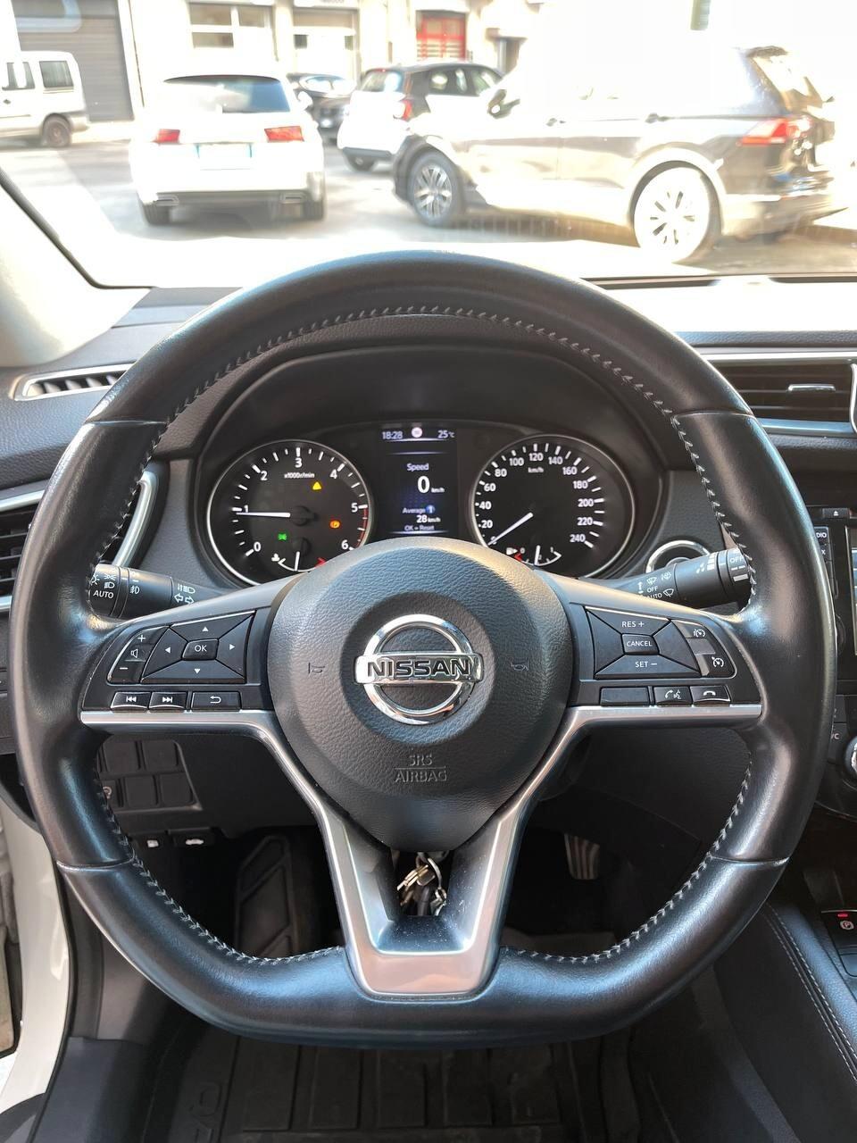 Nissan Qashqai 1.5 dCi 116cv N-Connecta
