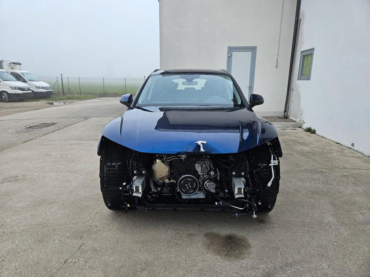 Audi Q5 40 2.0 tdi mhev 12V quattro s-tronic START