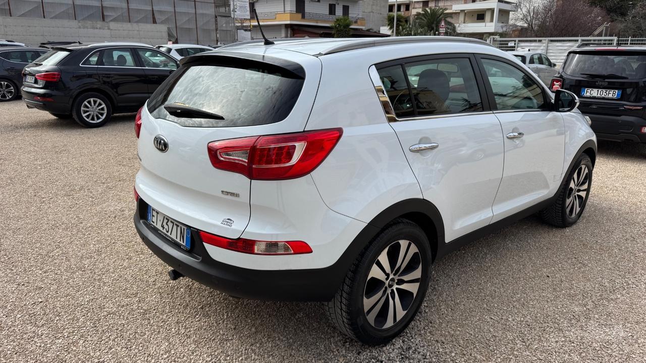 Kia Sportage 1.7 CRDI VGT 2WD Cool