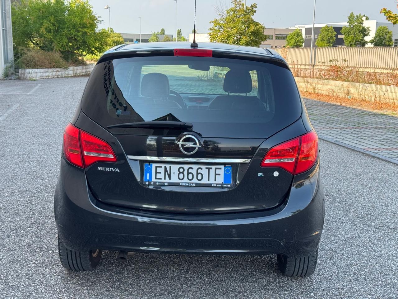 Opel Meriva 1.4 Turbo 120CV GPL Tech Cosmo