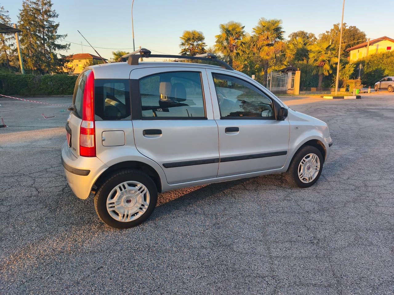 Fiat Panda 1.2 Dynamic Natural Power