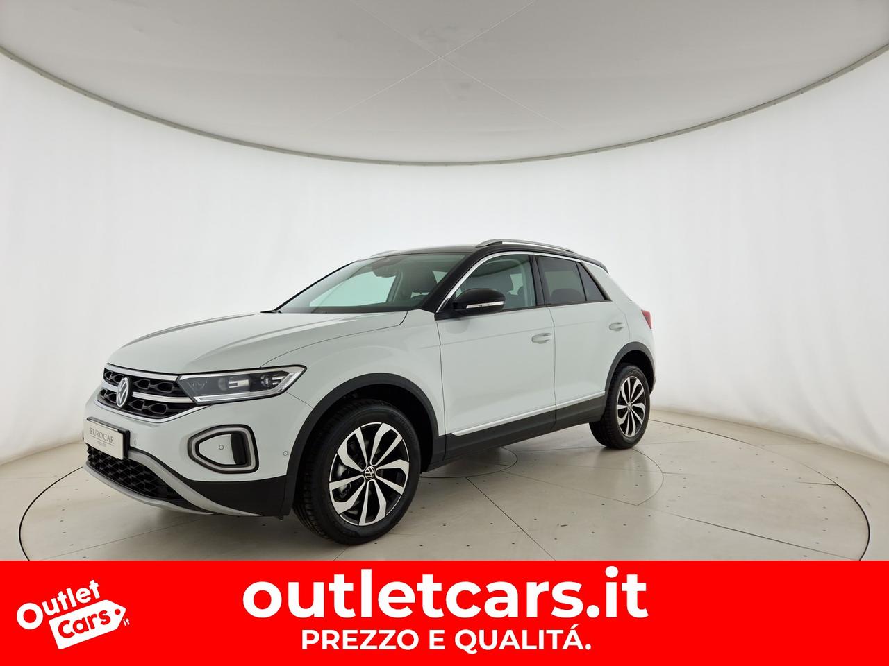 Volkswagen T-Roc 1.0 tsi style 115cv