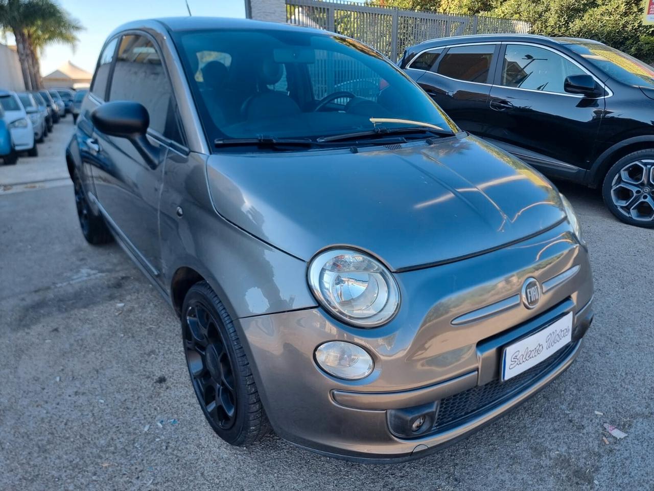 Fiat 500 0.9 TwinAir Turbo Sport