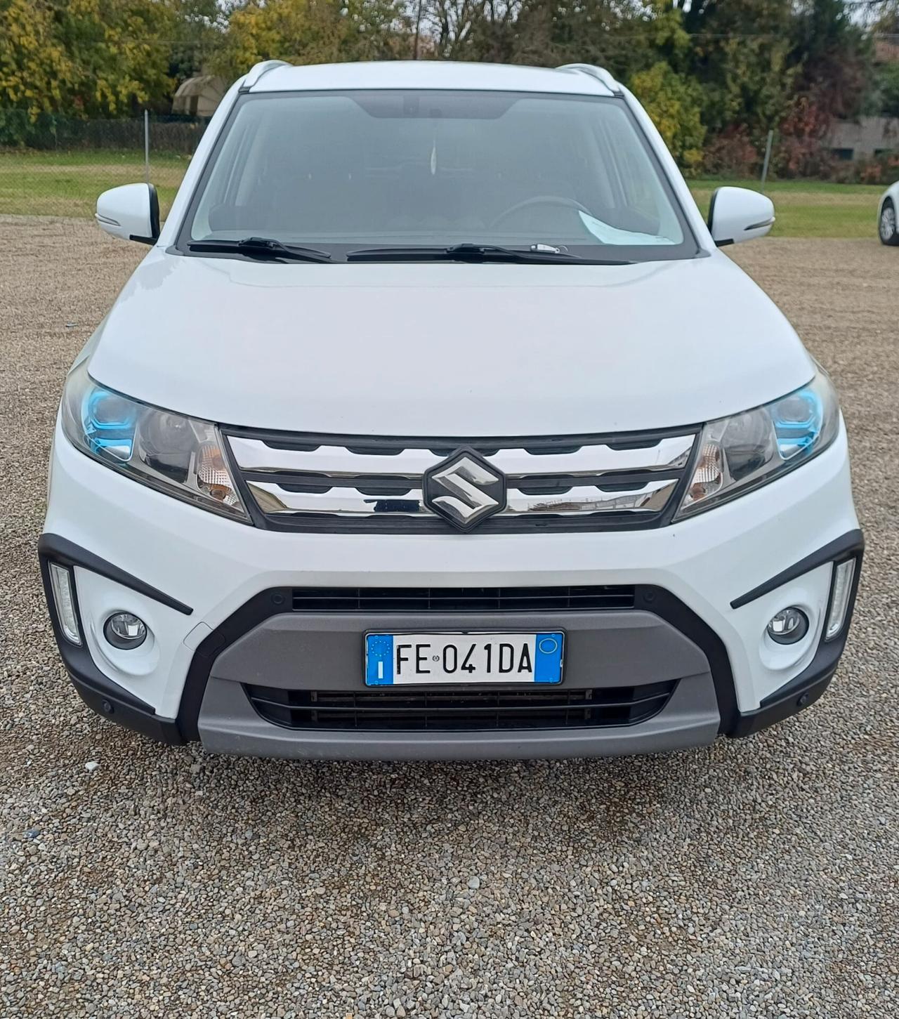 Suzuki Vitara 1.6 DDiS V-Top