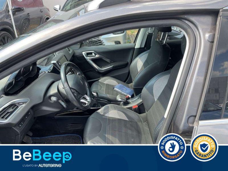 Peugeot 2008 1.2 PURETECH 12V ALLURE 82CV E6