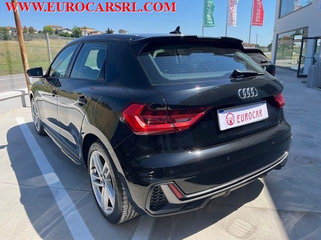 AUDI A1 SPB 30 TFSI S tronic
