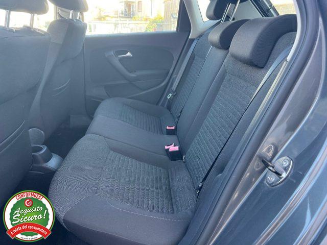 VOLKSWAGEN Polo 1.2 70 CV 5p. Comfortline - PER NEOPATENTATO -