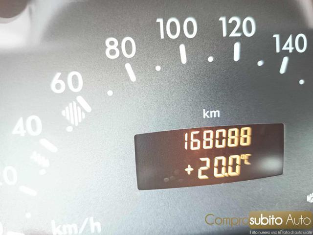 MERCEDES-BENZ A 140 cat Classic clima