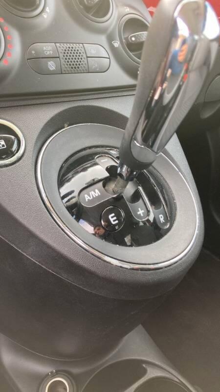 Fiat 500 1.2 Pop 69cv dualogic