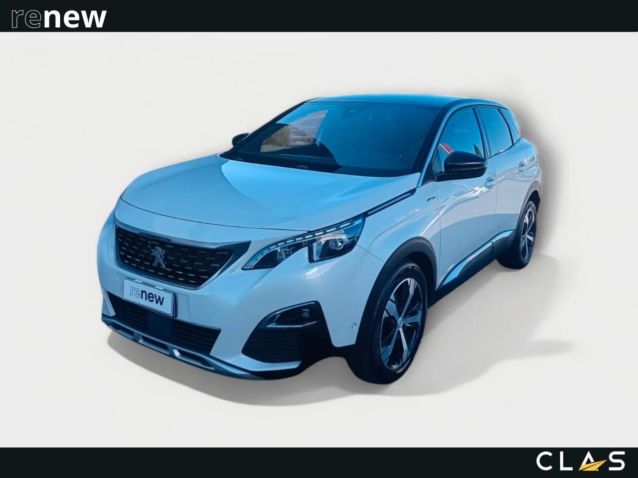 Peugeot 3008 THP 165 EAT6 S&S GT Line