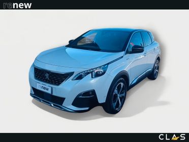 Peugeot 3008 THP 165 EAT6 S&S GT Line