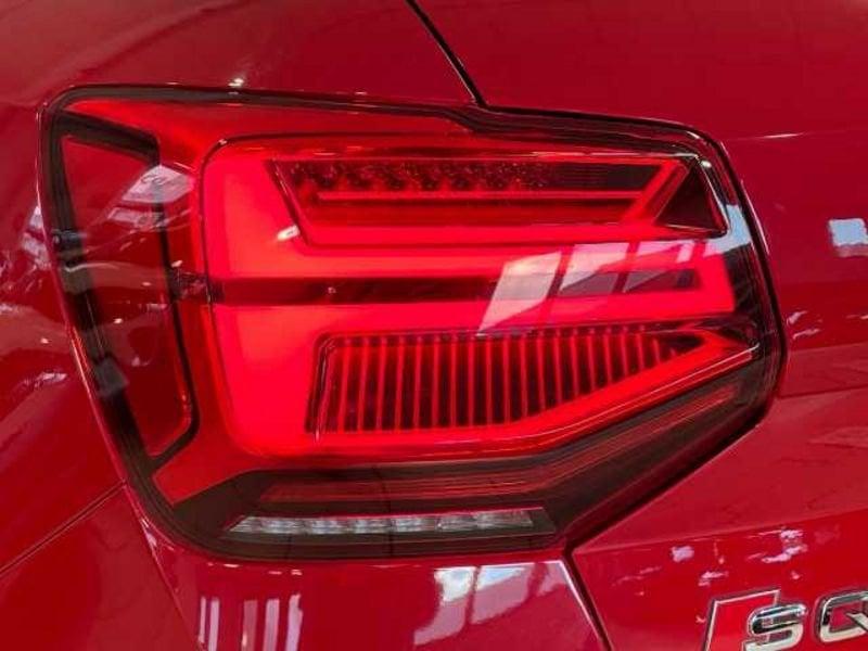 Audi Q2 I 2021 S 2.0 tfsi quattro s-tronic