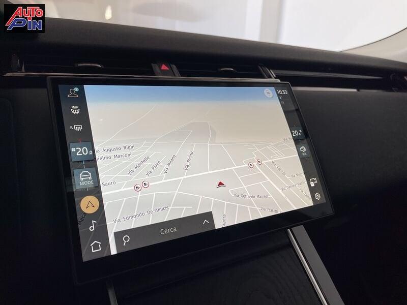 Land Rover Range Rover Velar Range Rover Velar 2.0D I4 204 CV