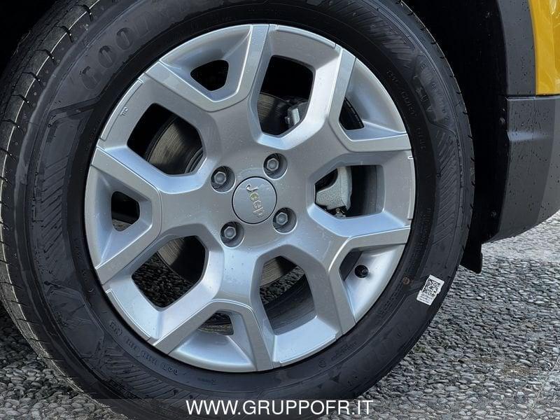 Jeep Avenger 1.2 Turbo 100 CV Altitude
