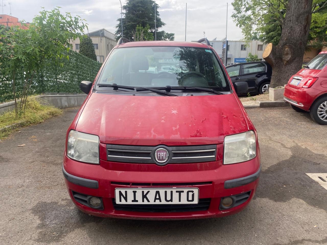 Fiat Panda 1.2 Dynamic GPL