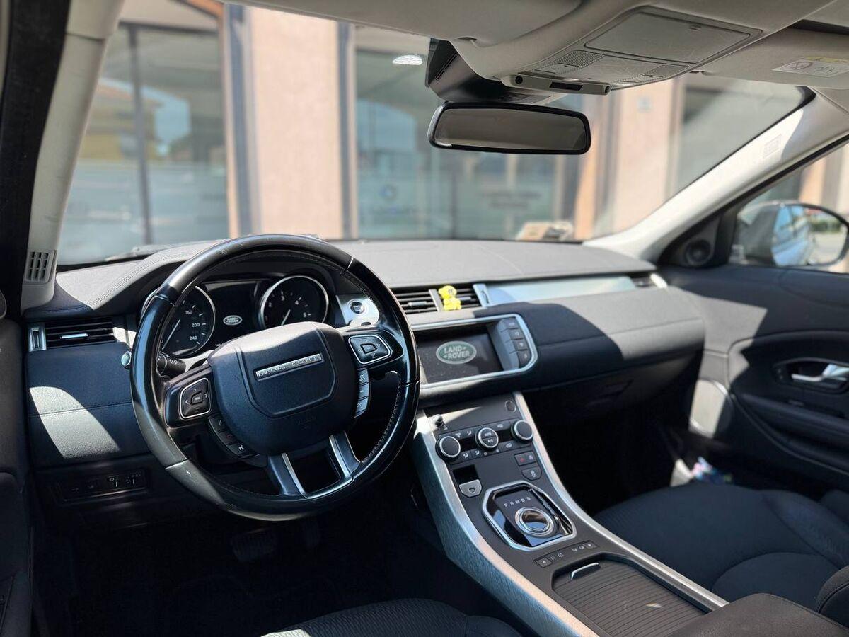 Land Rover Range Rover Evoque 2.0 td4 Pure Business edition 150cv 5p auto