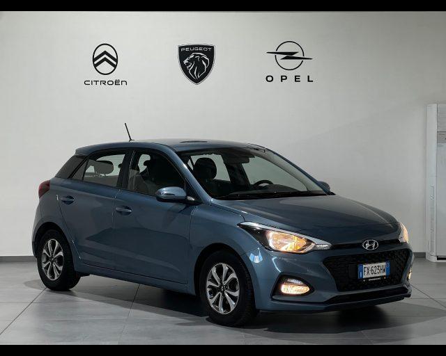 HYUNDAI i20 II - 1.2 mpi Connectline 75cv 5p