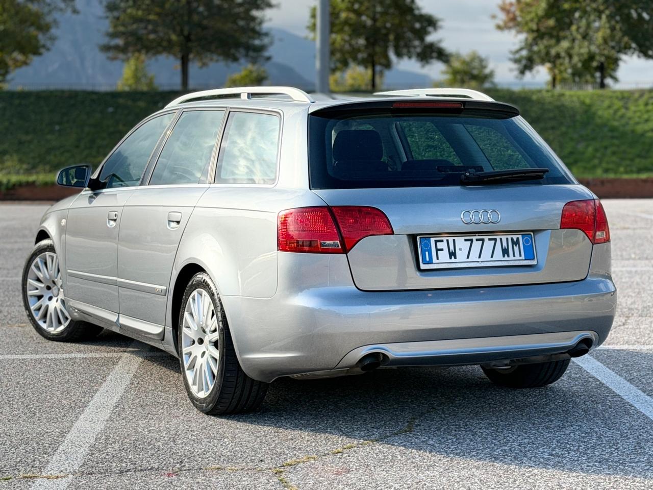 Audi A4 2.0 TDI 170cv S-Line
