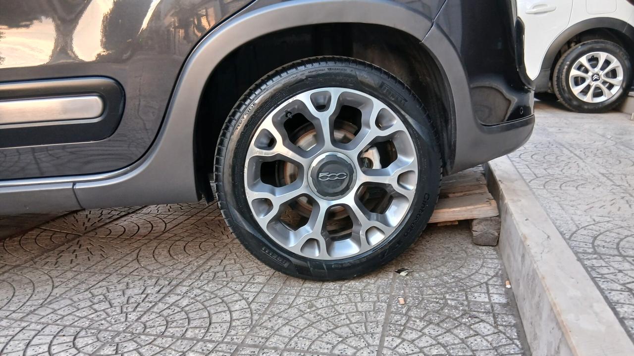 FIAT 500L 1.3 MULTIJET 95 CV TREKKING EURO 6