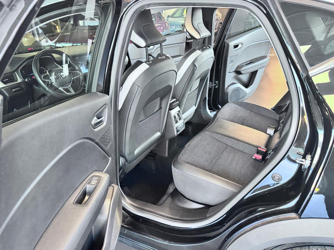 Renault Captur TCe 100 CV GPL Techno