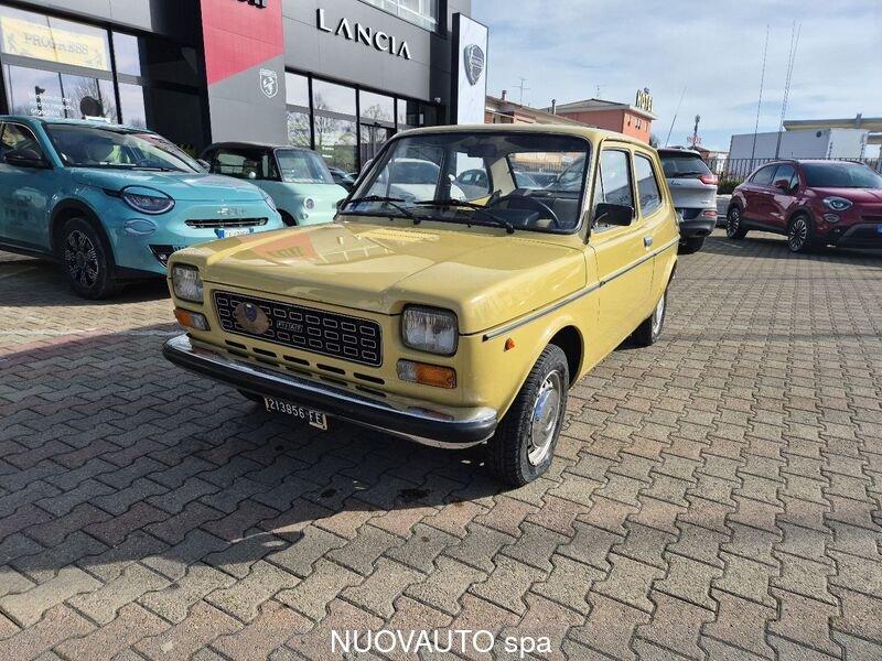 FIAT 127 127 SPECIAL